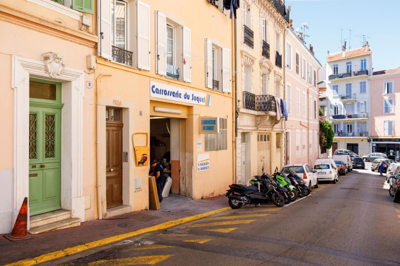 La Colline Yourhosthelper Cannes Exterior photo
